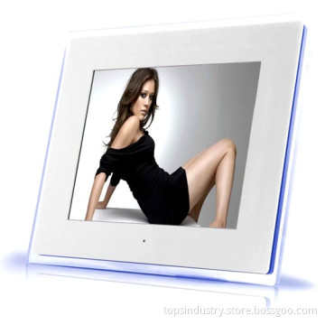 15inch Acrylic Large Size Digital Photo Frame